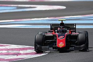 Merhi sube al podio en la tercera victoria del año de Russell