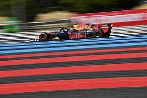 "Todavía hay mucho por mejorar", dice Verstappen