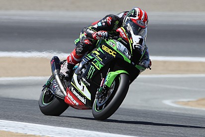 Rea commence son week-end californien par un carton plein !