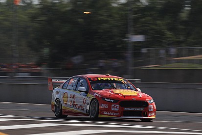 Darwin Supercars: McLaughlin edges Kelly in Practice 2