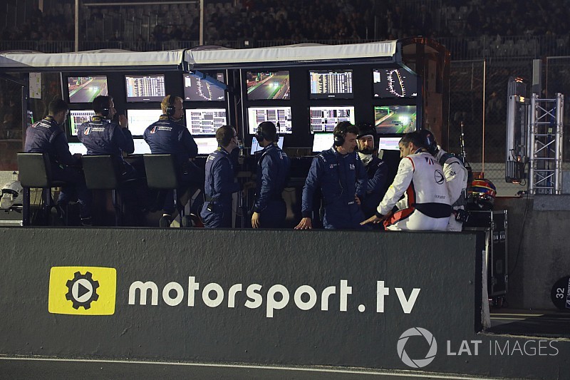 Le programme du week-end sur Motorsport.tv