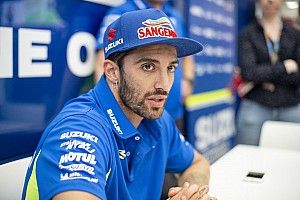Iannone miliki opsi jangka panjang bersama Aprilia