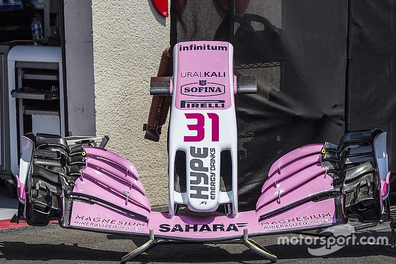 Суд по иску «Уралкалия» к администраторам Force India состоится в конце 2020 года