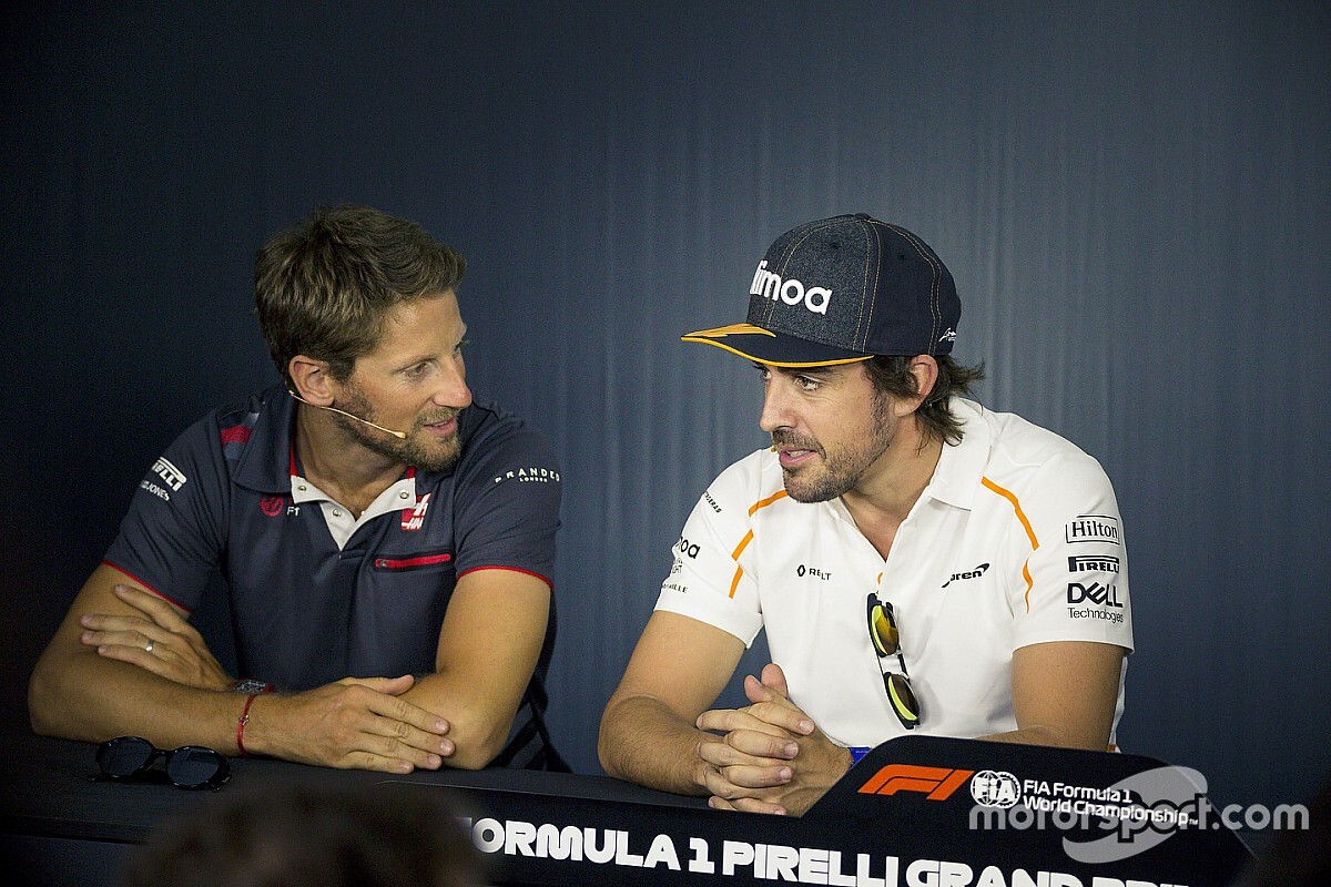 Grosjean : La saga des transferts n'est pas terminée