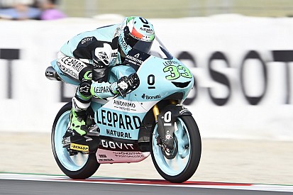 Bastianini renoue avec la victoire au terme d'une course à éliminations