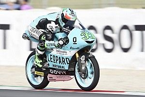 Bastianini se aproveita de acidentes e vence na Catalunha