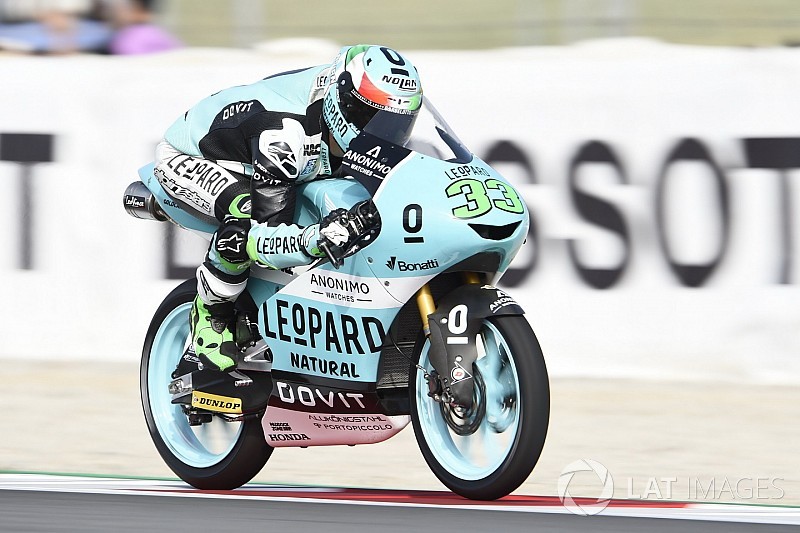 Bastianini renoue avec la victoire au terme d'une course à éliminations