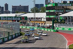 Robichon, De Angelis share victories at Canadian GP event
