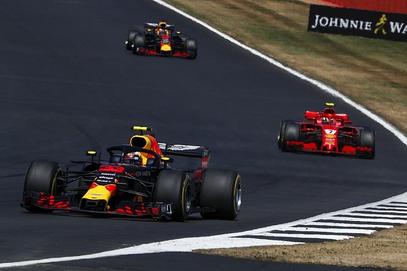 Max Verstappen, Red Bull Racing RB14