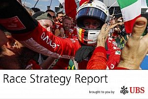 Análisis: la jugada perfecta de Ferrari en Silverstone