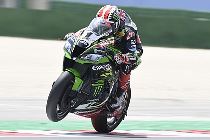Misano, Gara 1: Jonathan Rea vince Gara 1 e mette una bella ipoteca sul Mondiale