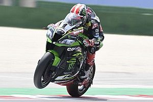 Misano, Gara 1: Jonathan Rea vince Gara 1 e mette una bella ipoteca sul Mondiale
