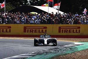 Formel 1 Silverstone 2018: Das Rennergebnis in Bildern
