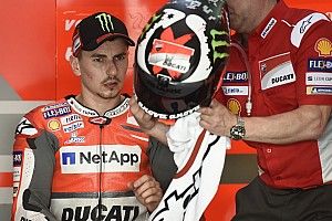 Lorenzo, cerca de romper con su consejero