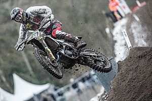 Anstie teamgenoot van Coldenhoff in 2019 bij Standing Construct KTM