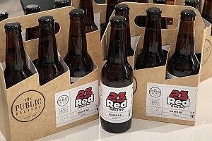 Verrückt: Australisches Rennteam braut eigenes Bier!