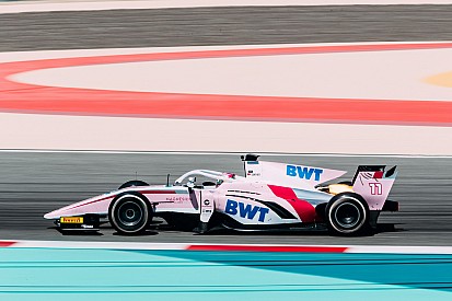 Bahreyn F2 testi: Son günün lideri Gunther