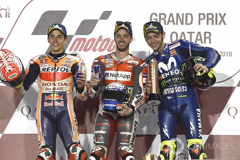 Confira o top-10 do GP do Catar