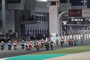 Dorna podría anticipar una hora el arranque del Mundial en Qatar