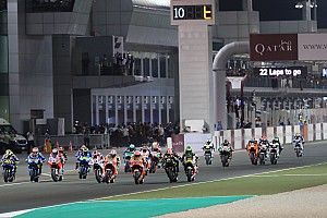 MotoGP estuda adiantar horário de corrida no Catar