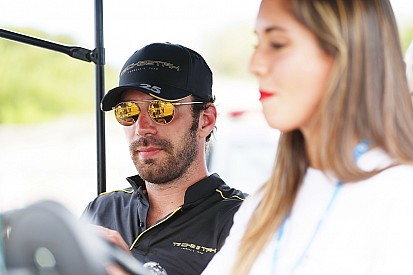 Vergne : "Ça me fait marrer que Red Bull ait appelé Hartley"