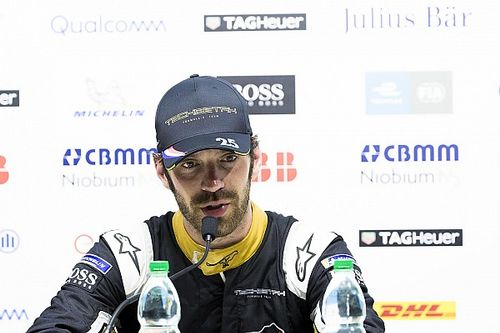 "Lächerlich": Jean-Eric Vergne tritt gegen Red Bull und Hartley nach