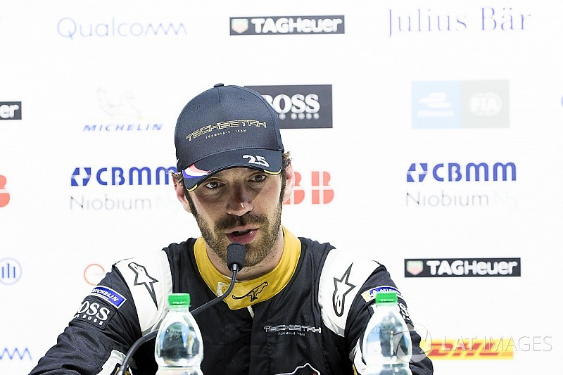 "Lächerlich": Jean-Eric Vergne tritt gegen Red Bull und Hartley nach
