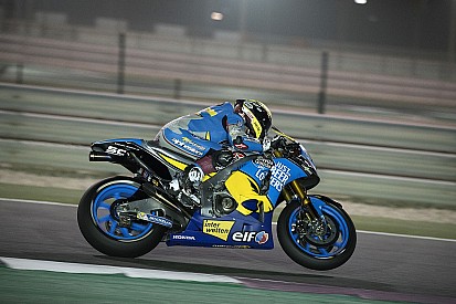 Tom Lüthi: Nur 0,9 Sekunden fehlen zum ersten Punkt in der MotoGP