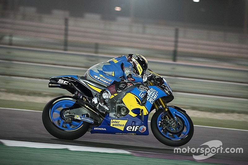Tom Lüthi: Nur 0,9 Sekunden fehlen zum ersten Punkt in der MotoGP