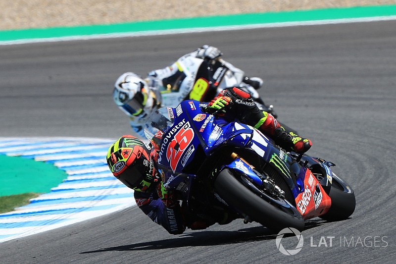 Viñales: “Estamos cerca de encontrar la puesta a punto perfecta para mí”