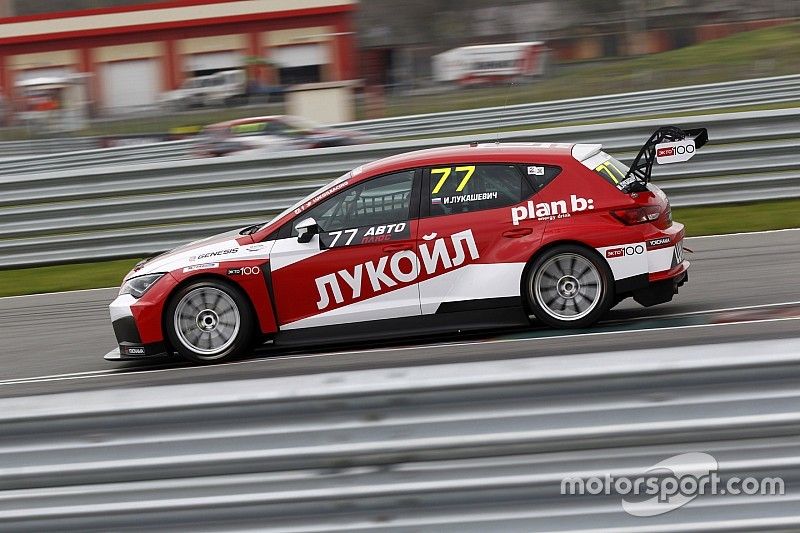 Russia: pole a sorpresa di un grande Lukashevich allo Smolensk Ring