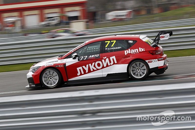 Ivan Lukashevich, Lukoil Racing, SEAT Leon TCR DSG