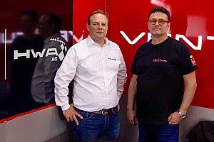 È stato ufficializzato l’ingresso della HWA in Formula E