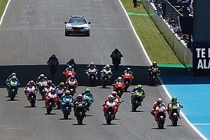Le MotoGP dévoile son calendrier 2019
