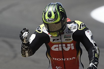 Cal Crutchlow motzt: "Mit meinem Bike hätte es Marc nicht so leicht"