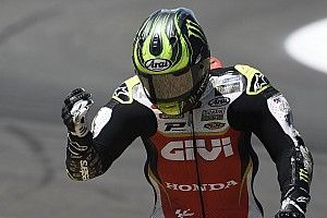 Cal Crutchlow motzt: "Mit meinem Bike hätte es Marc nicht so leicht"