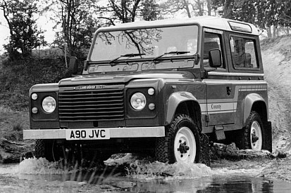Los mejores Land Rover de la historia