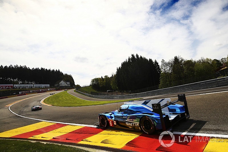 A Manor LMP1-es csapata visszalépett a spái szezonnyitón