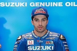 Raih podium beruntun, Iannone merasa beruntung