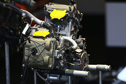 Ducati : "La V4 est déjà plus rapide que la V2"