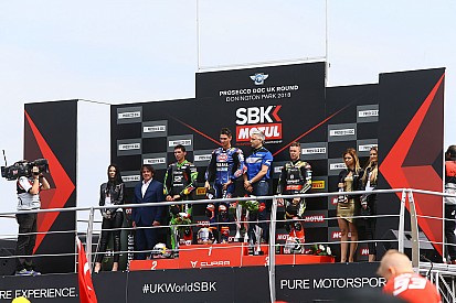 Donington - Course 2 : ce qu'ont dit les pilotes