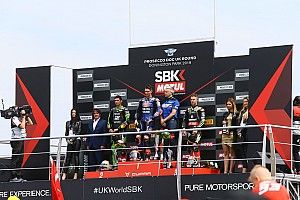 Donington - Course 2 : ce qu'ont dit les pilotes