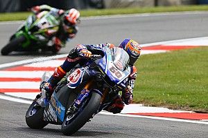 Van der Mark: Yamaha "not there yet" despite maiden win