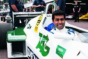 Чандхок вернулся к работе на Sky Sports F1