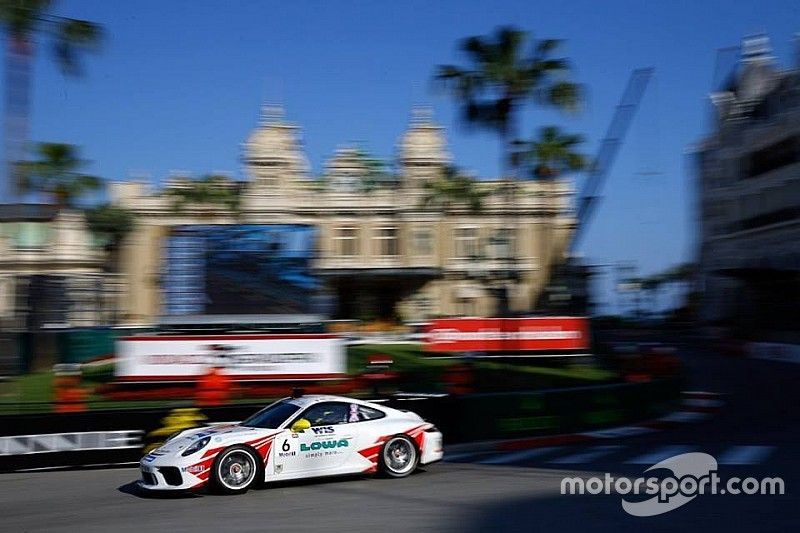 Yelloly vola a Montecarlo e centra la prima pole stagionale