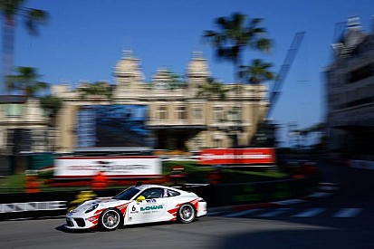 Yelloly vola a Montecarlo e centra la prima pole stagionale