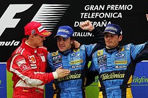 Scheckter: Pencapaian Alonso di F1 terlalu "dilebih-lebihkan"