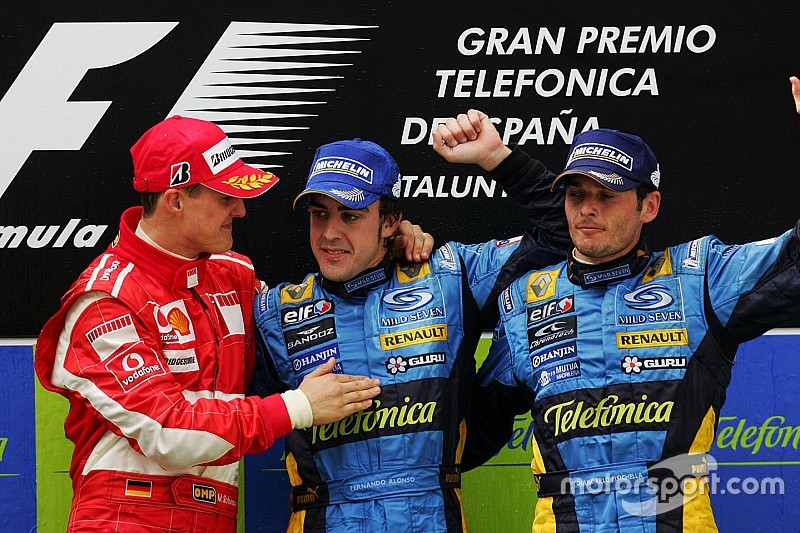 Scheckter: Pencapaian Alonso di F1 terlalu "dilebih-lebihkan"