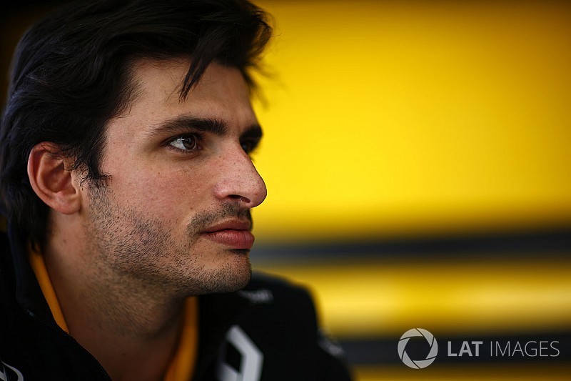 Sainz: „Kiváltság Alonso ellen harcolnom a Forma-1-ben”