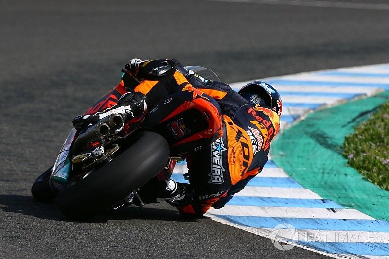 Galería: todos los pilotos de Moto2 y Moto3